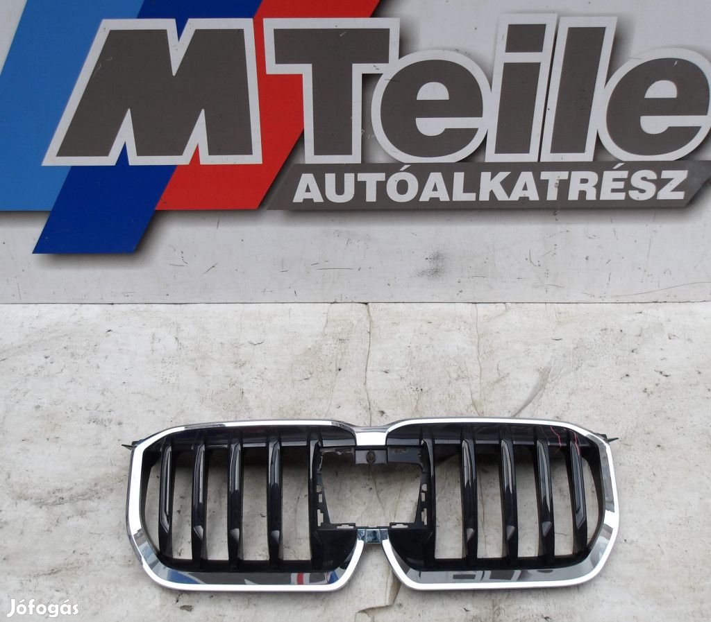 [GYÁRI JAVÍTOTT]  BMW HŰTŐRÁCS / VESE | X1 U11 | 51 13 5A0BB85